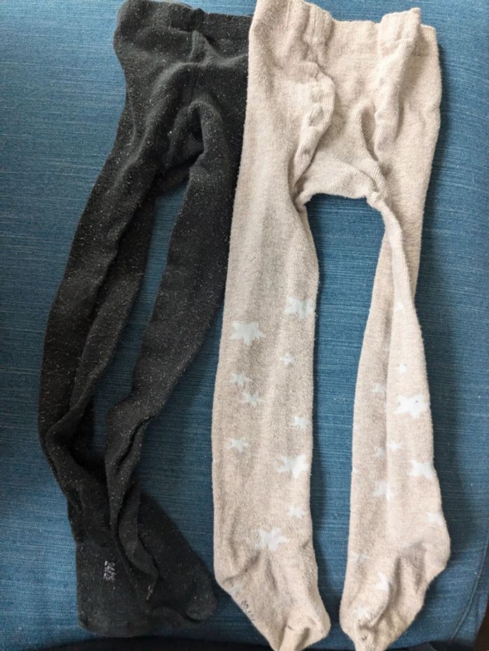 Lot collants