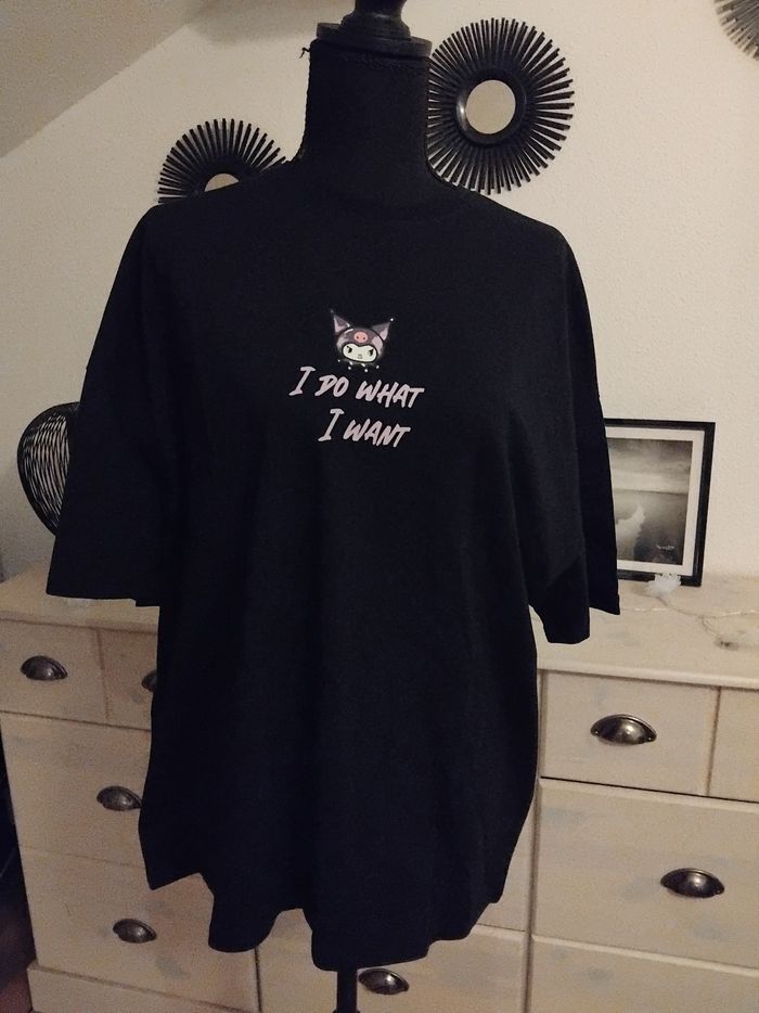 Tee-shirt  Hello kitty - photo numéro 2