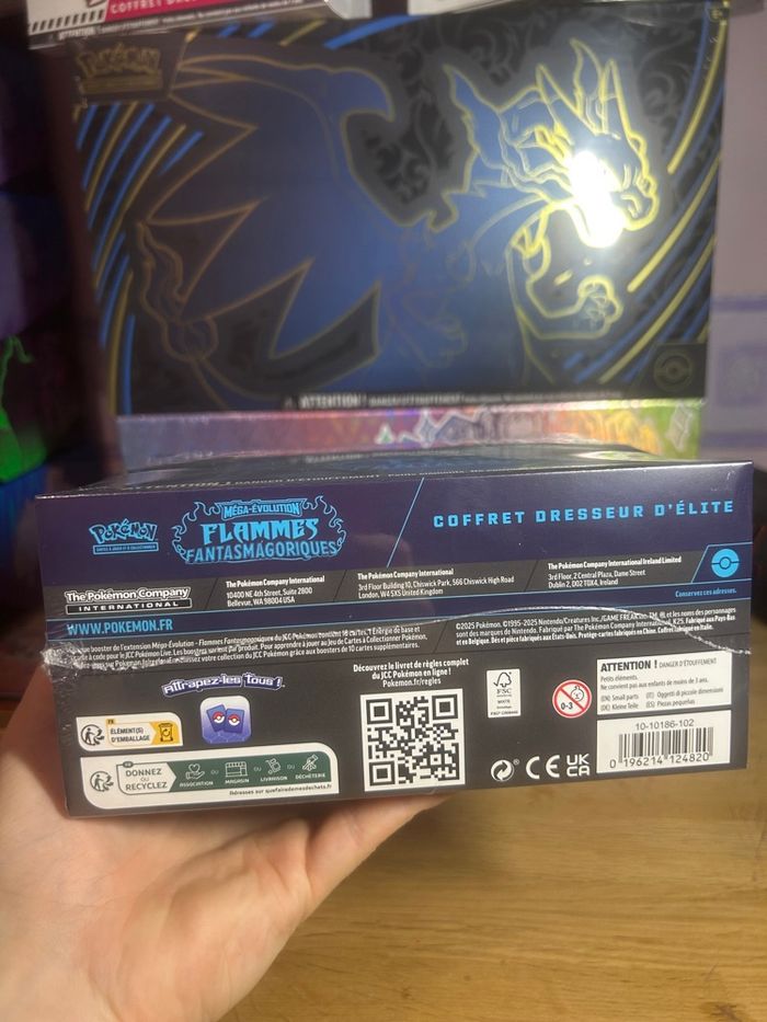 ETB FLammes Fantasmagoriques - photo numéro 4