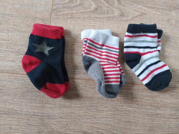 Chaussettes 16/17