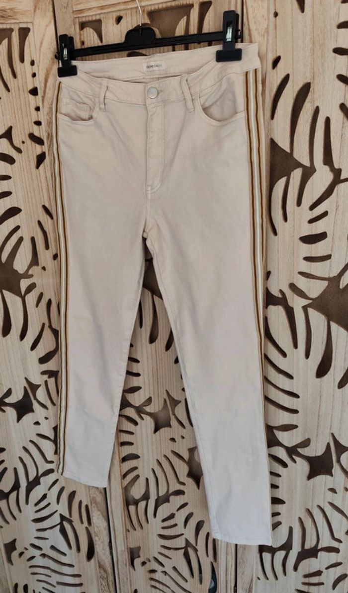 Pantalon avec bandes Taille 42 Cache cache - photo numéro 2