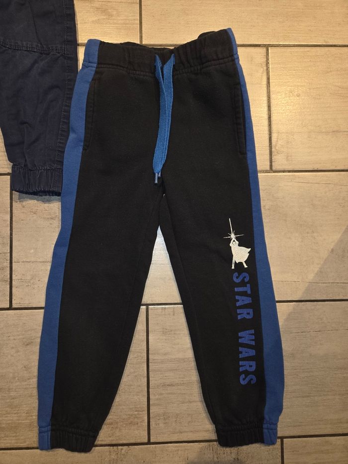 Lot pantalon garçon - photo numéro 3
