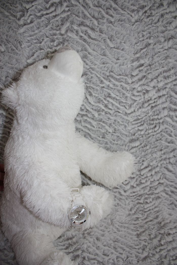 Montre blanche Digitec bracelet plastique - photo numéro 2