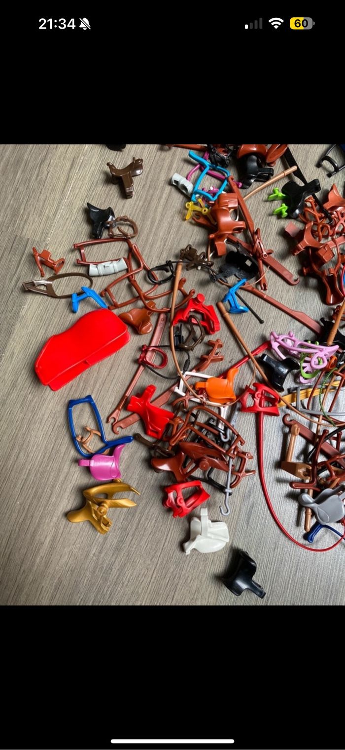Accessoire chevaux - photo numéro 2