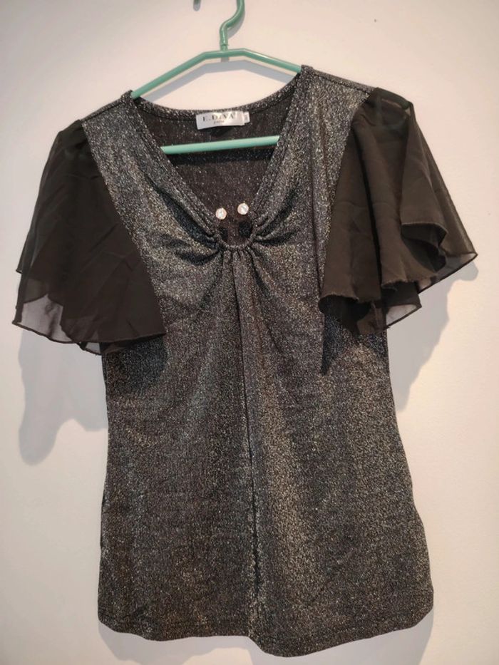 Blouse taille M/L