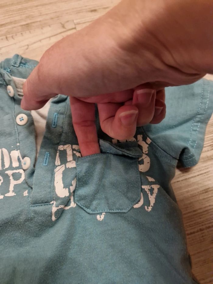 Tee-shirt 18mois - photo numéro 3