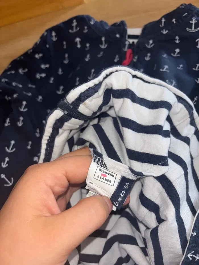 Veste réversible - photo numéro 2