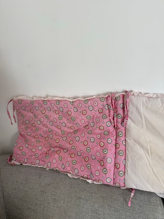 Tour de lit et cadre photo - photo numéro 3