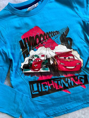 T-shirt 7 ans