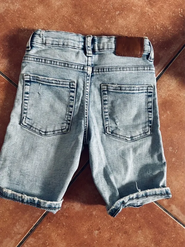 Short jean - photo numéro 2