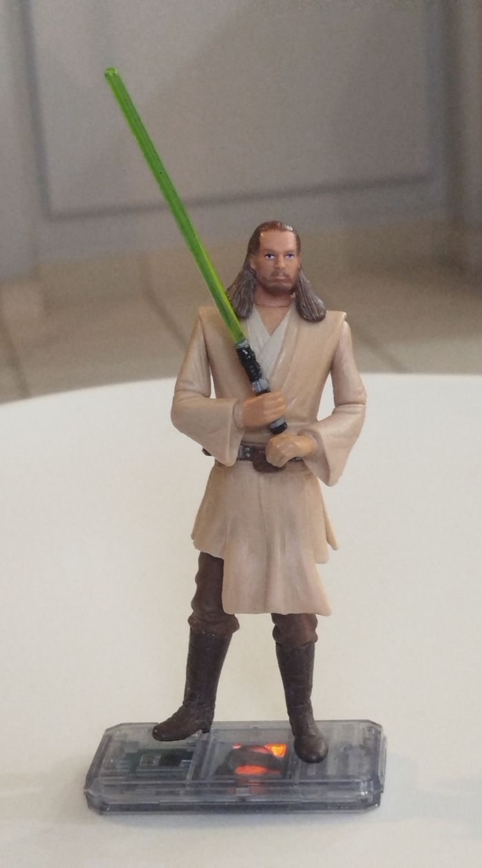 Lot de 7 figurines, Star Wars / vintage 1998 - photo numéro 7