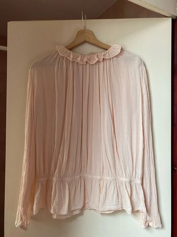 Blouse comme neuve