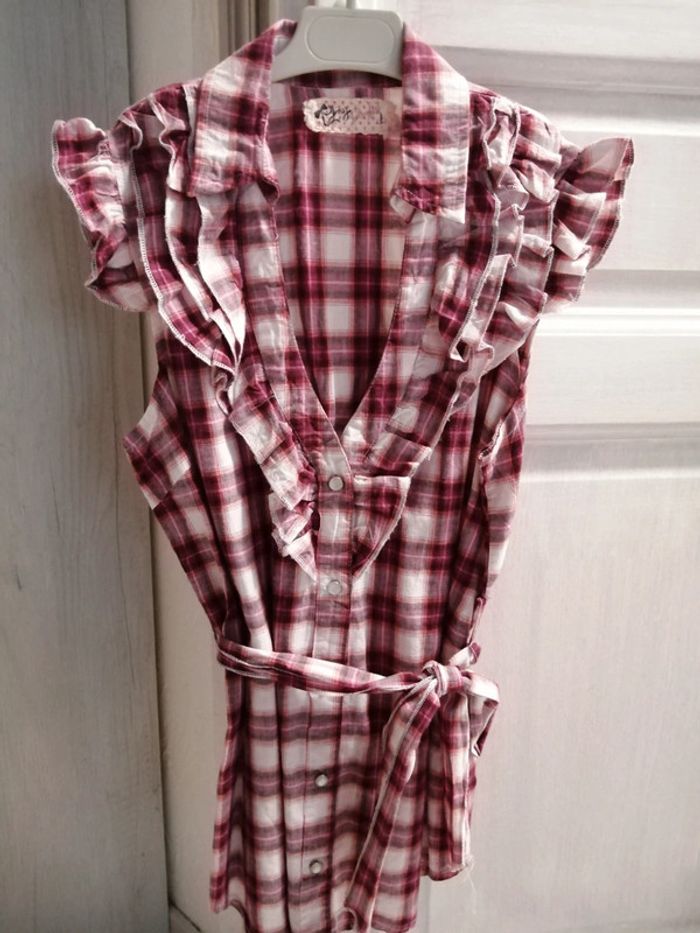 Chemise femme "Jennyfer"