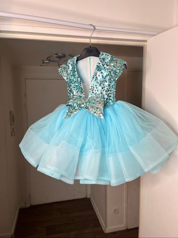Robe de princesse