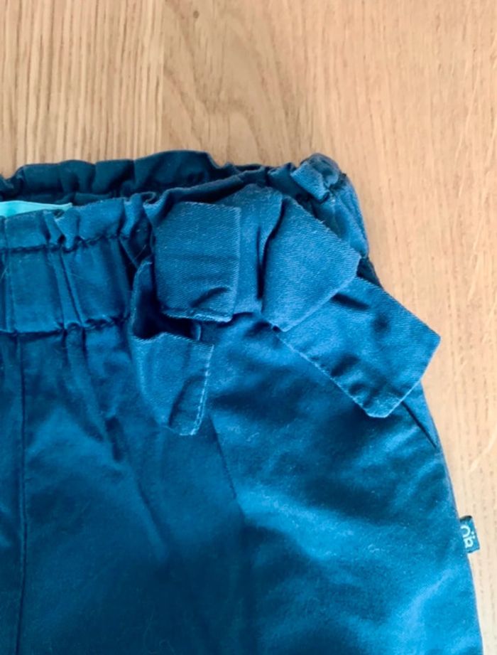 Pantalon fille obaibi - photo numéro 3