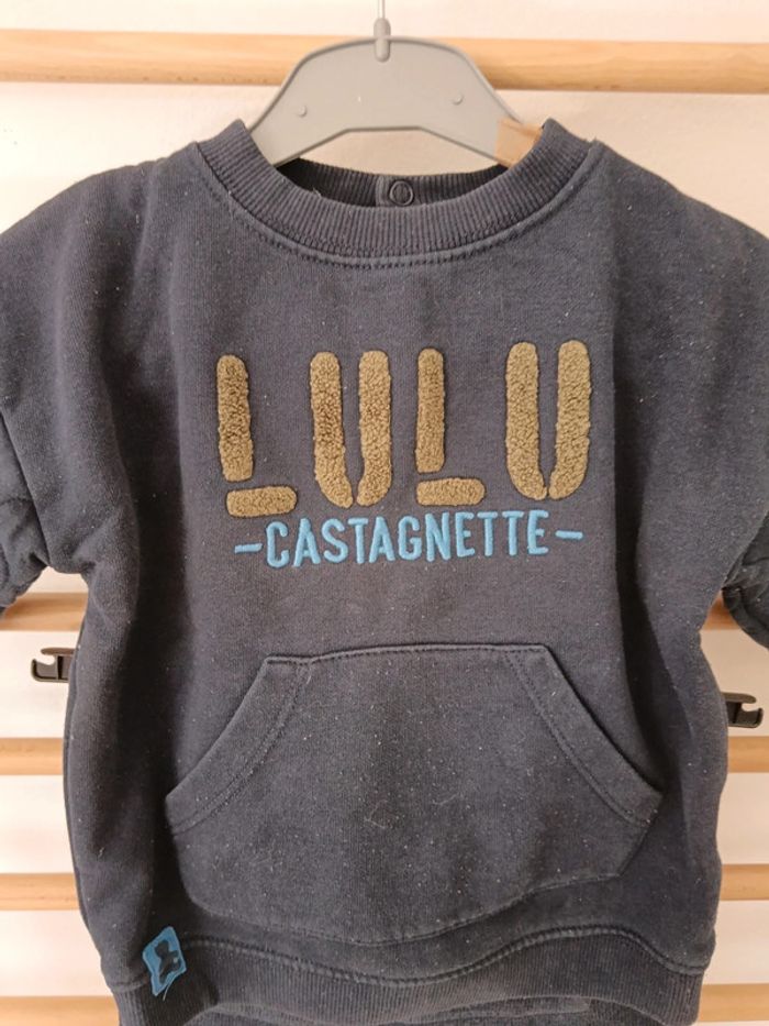 Ensemble lulu castagnette - photo numéro 2