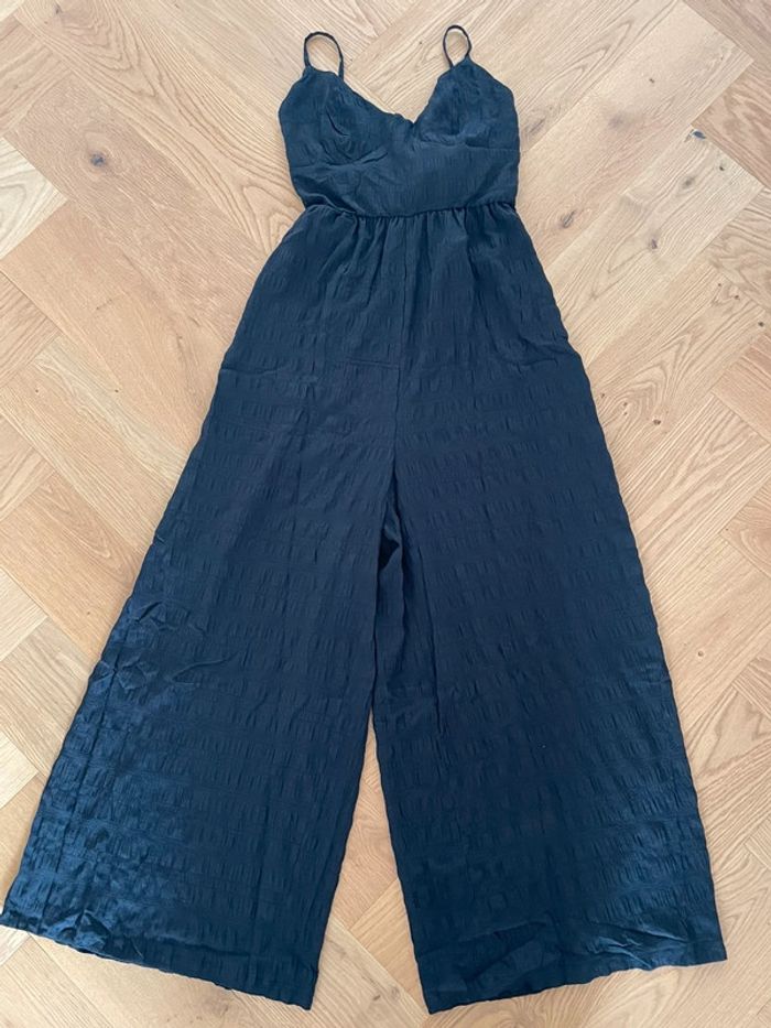Combinaison noire NEUVE taille L - photo numéro 5
