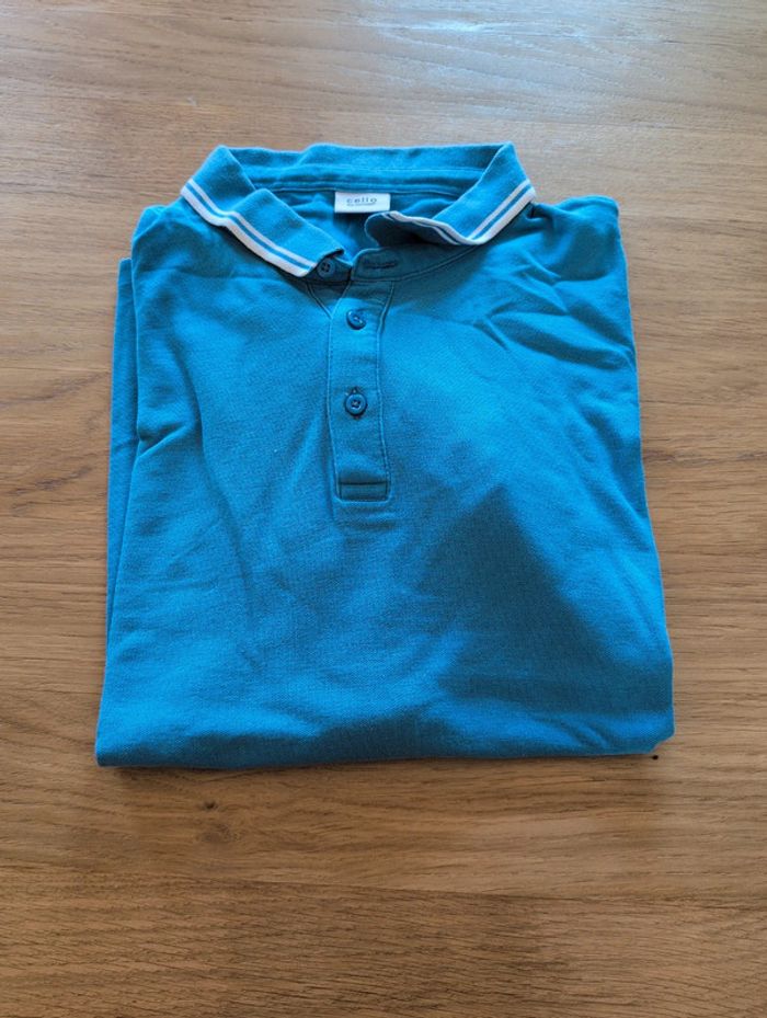 Polo xxl manche courte Celio