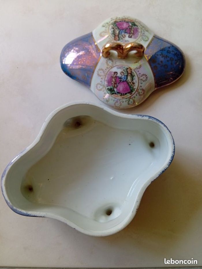 Bonbonnière ancienne - photo numéro 5