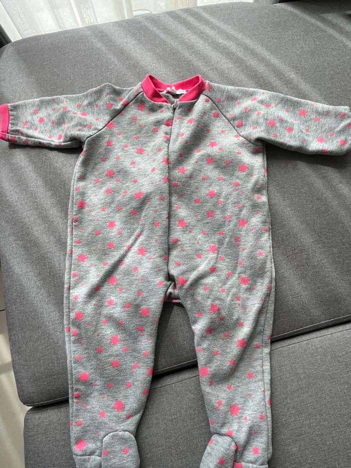 Pyjama, bébé