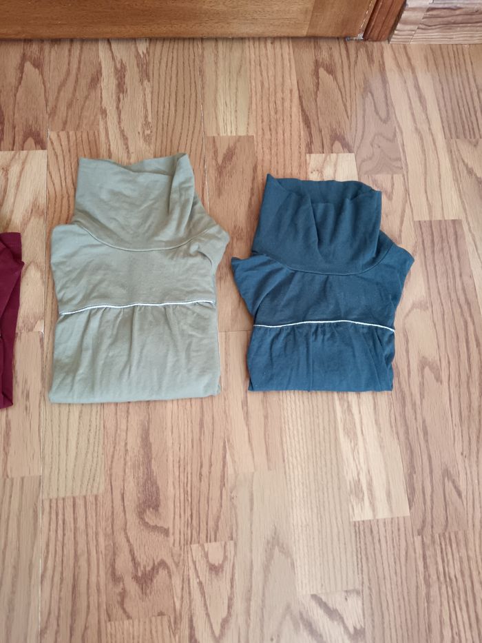 Lot sous pulls 6 ans Vertbaudet - photo numéro 3