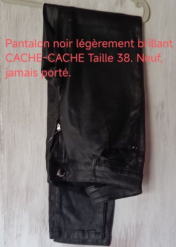 Vêtements divers