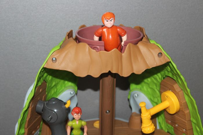 Cachette secrète de Jack et les pirates - Disney - photo numéro 9