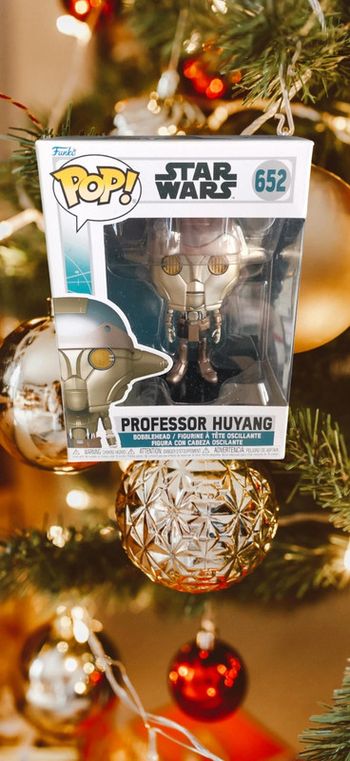 Pop funko edition star wars neuf