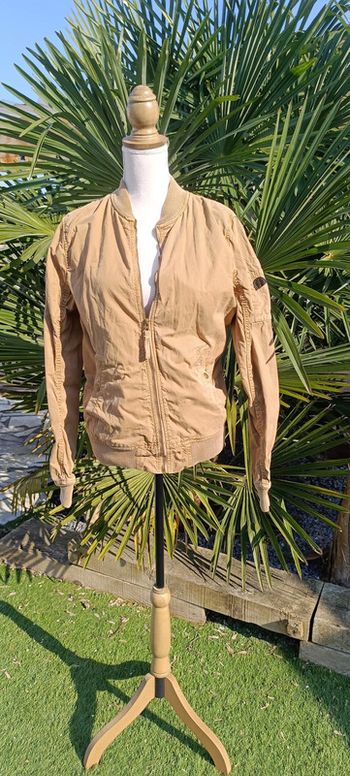 Veste le temps des cerises