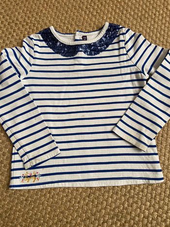 T-shirt manches longues