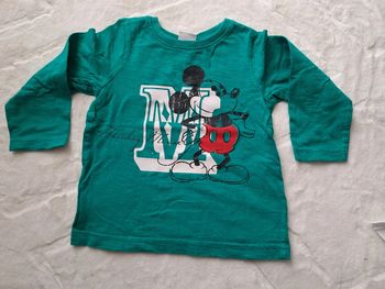 Tee shirt Manche longue