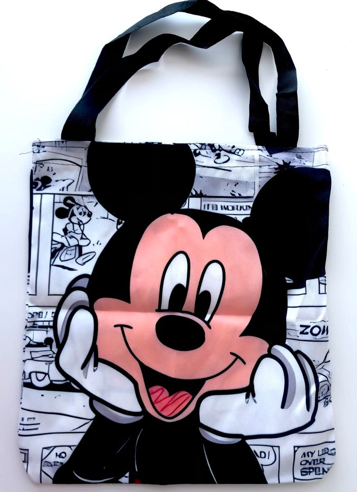 Tote bag Mickey - photo numéro 2