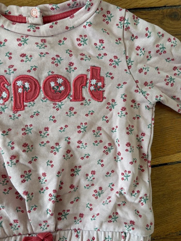 Pull Sergent Major 24 mois