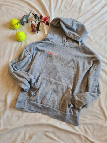 Sweat à capuche 12 ans