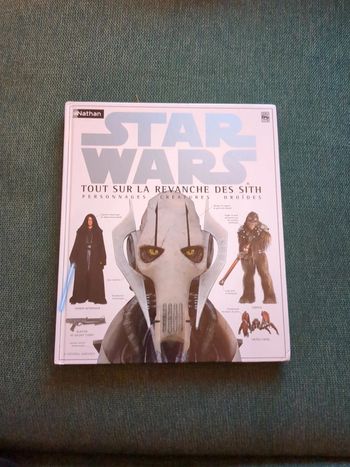 Star Wars tout sur la revanche des sith