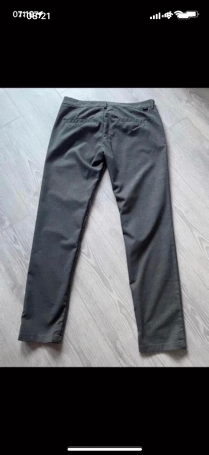 Pantalon reiko taille 29 (38) - photo numéro 3