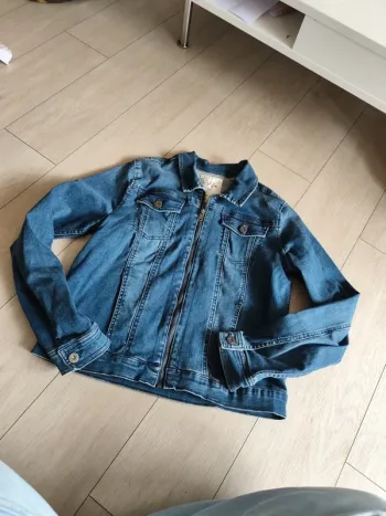 Veste en jeans IKKS