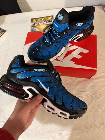 Nike tn bleu noir 43