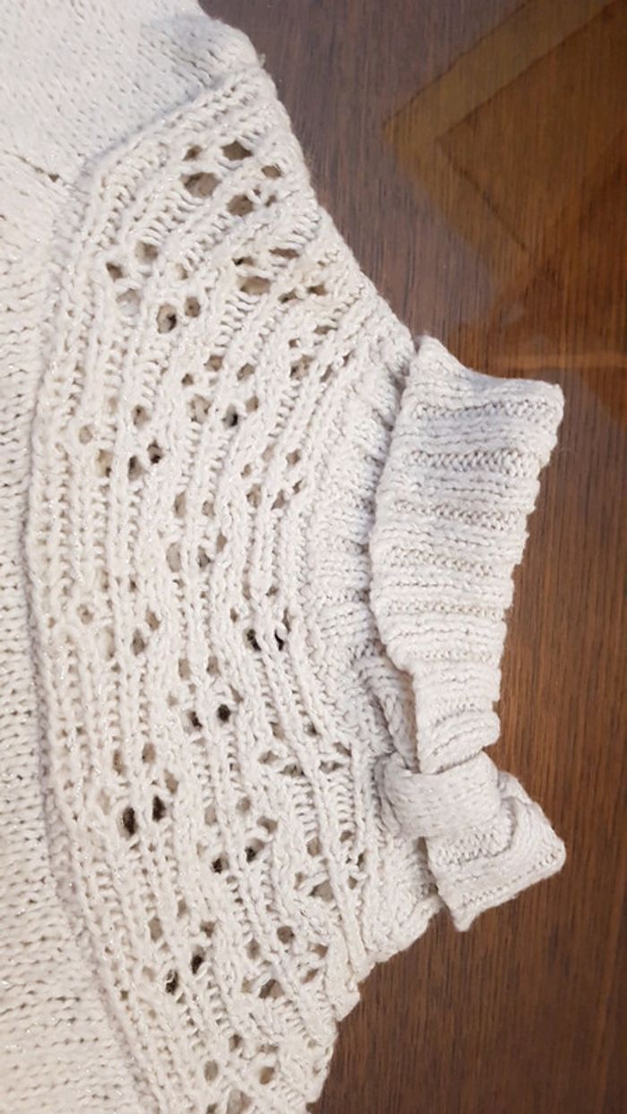 Pull col roulé - photo numéro 2