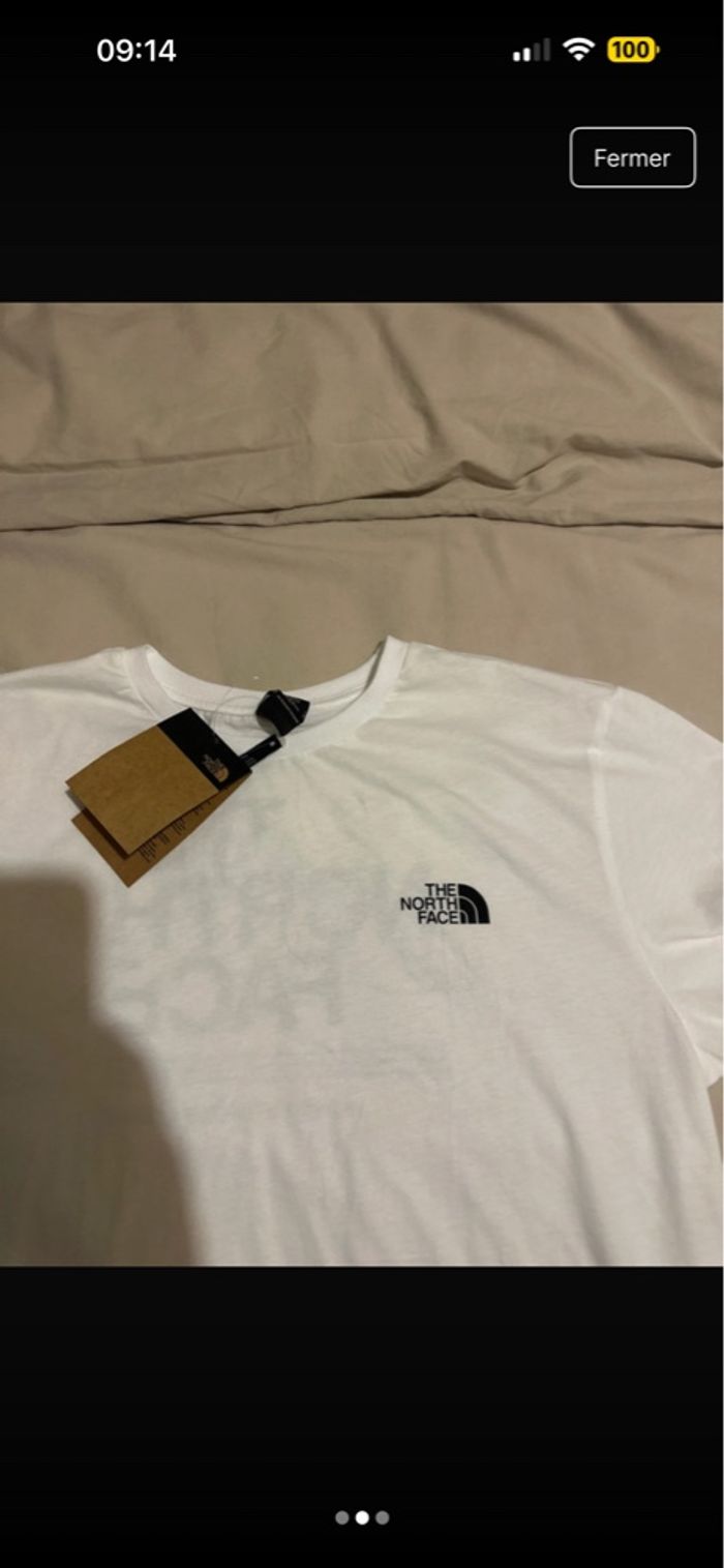 Tee-shirt - photo numéro 2