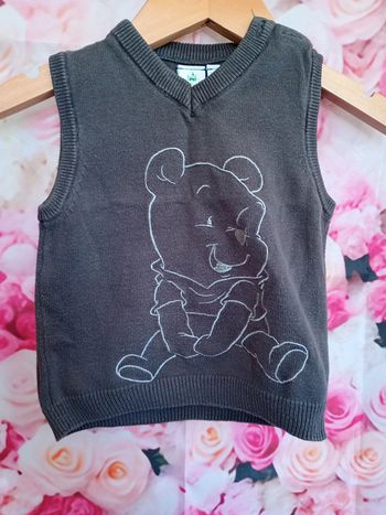 Pull Winnie 12 mois