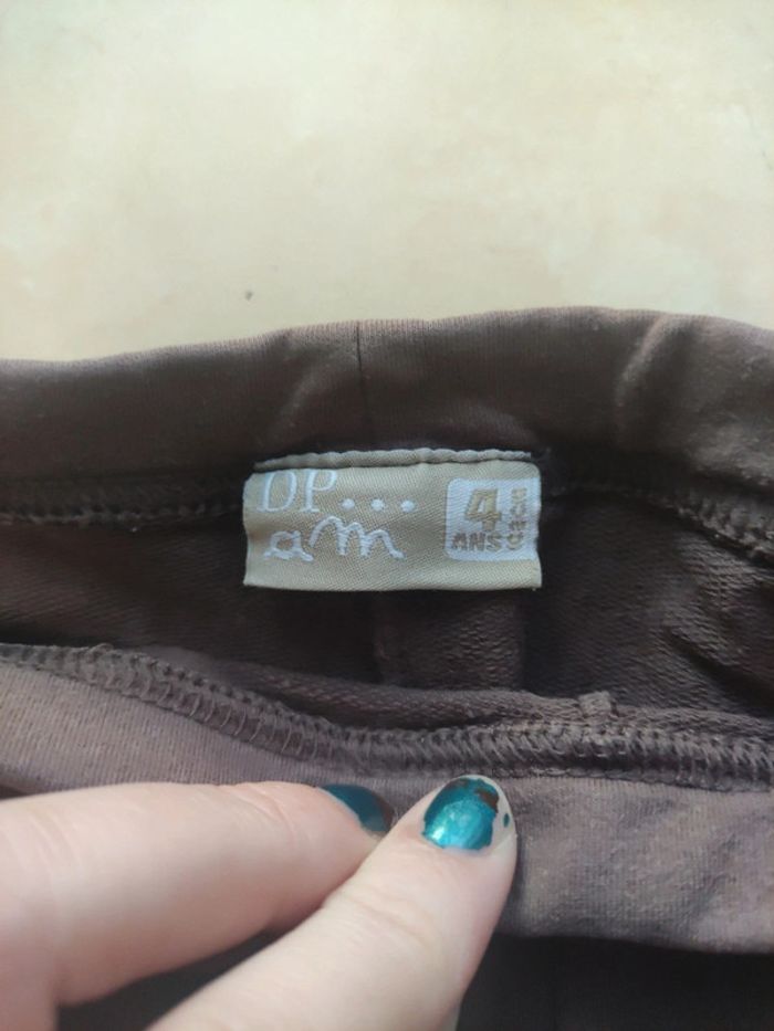 Lot 4 ans : 1 jegging DPAM, 1 t-shirt Tuc Tuc, 1 t-shirt Emoi - photo numéro 10