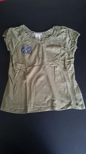 T shirt la redoute 6 ans