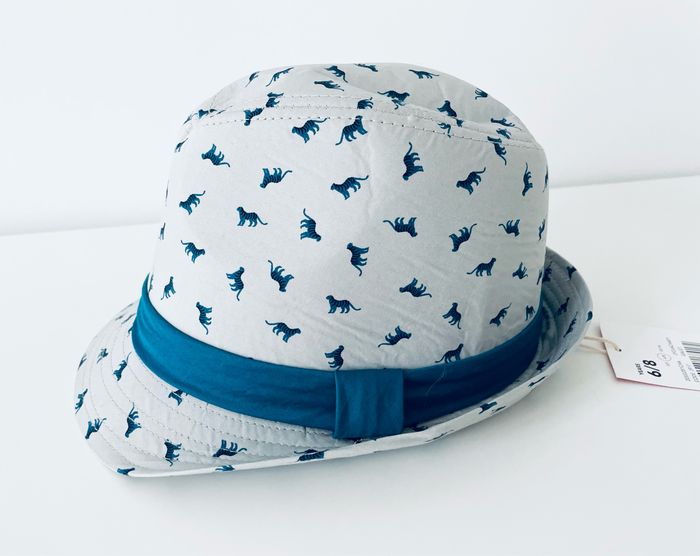 Chapeau DPAM 6-8 ans - photo numéro 2