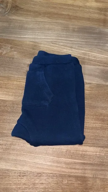 Bas style sarouel 18 mois marine orchestra