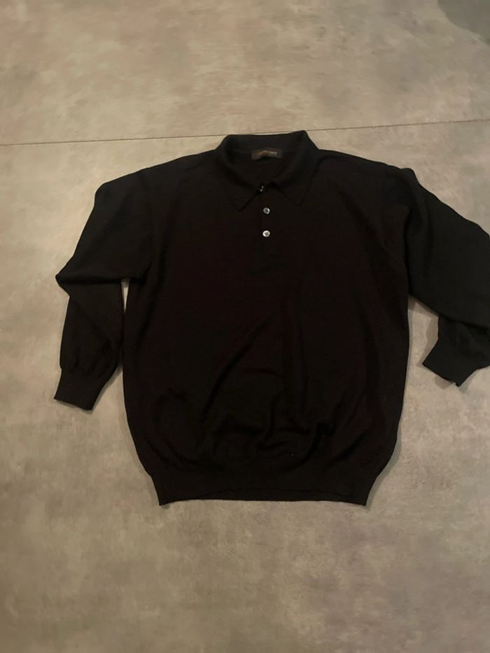Pull d’hiver - photo numéro 5