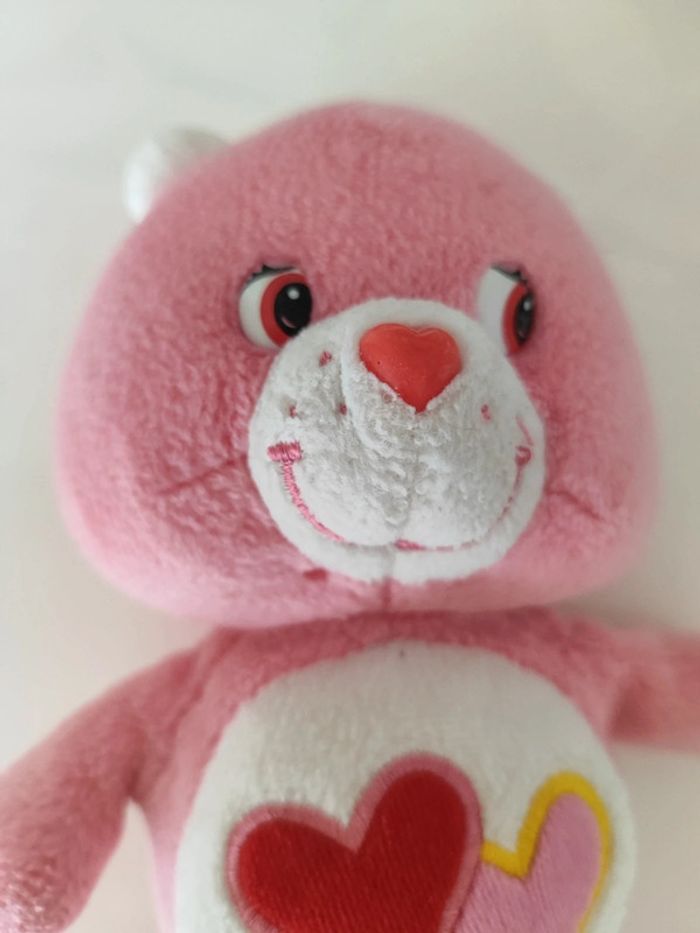 Peluche Bisounours vintage - photo numéro 5