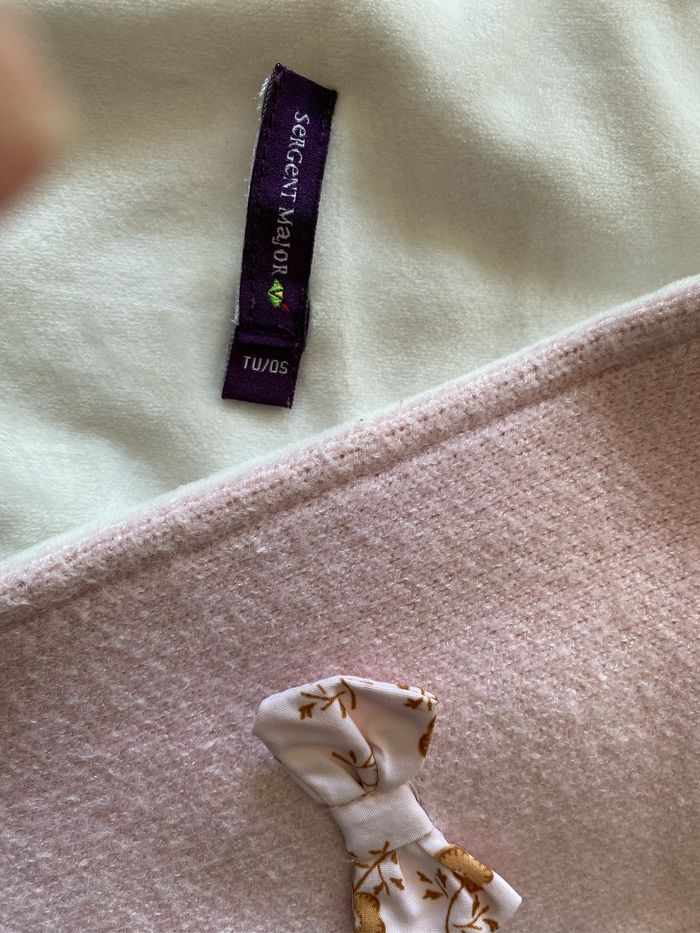 Ensemble fille bonnet écharpe gants - photo numéro 2