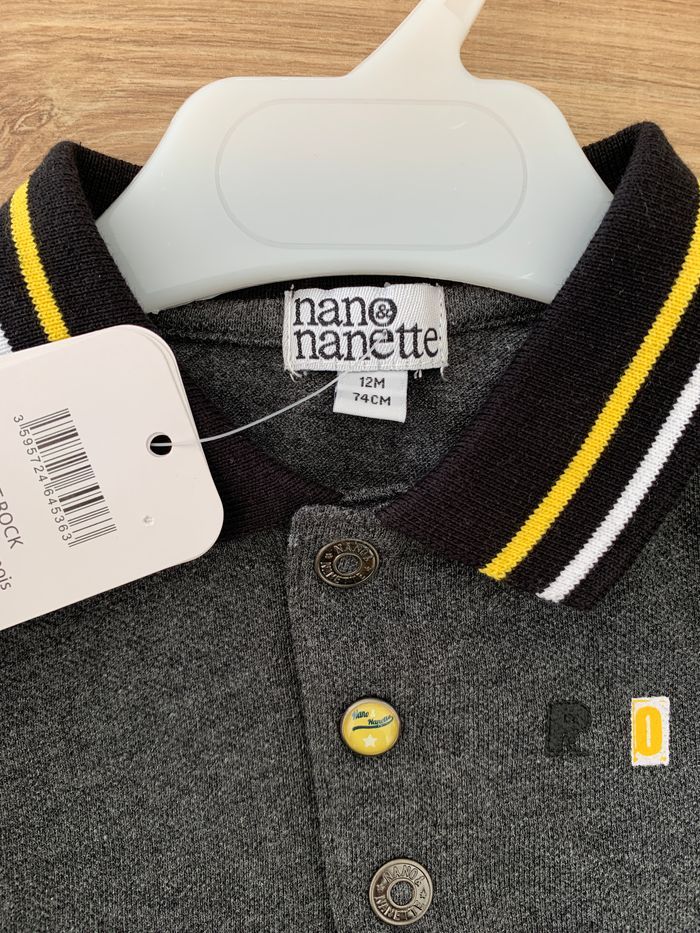 Polo 12 mois - photo numéro 2