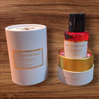 Bakara Vanille – Extrait de Parfum Collection Privé Elixir Prestige 50 ml